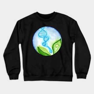 Biology Crewneck Sweatshirt